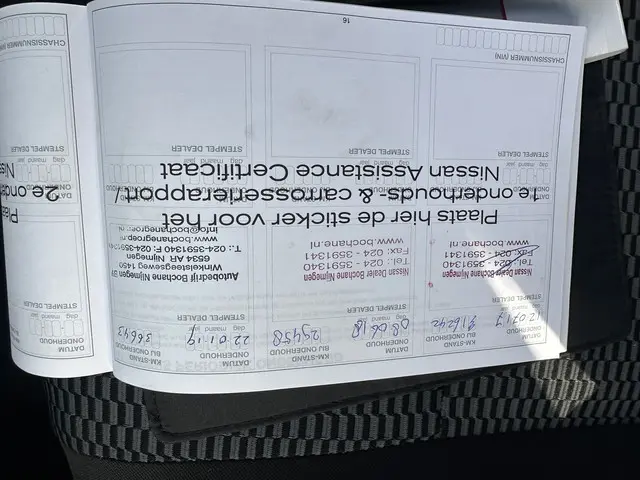 Nissan Micra 1.2 Visia Pack APK 21-10-2026 2016 Benzine 18