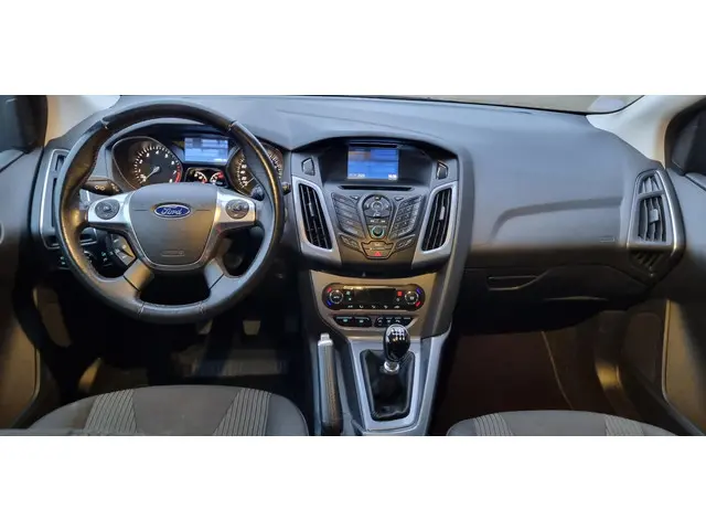 Ford Focus Wagon 1.0 EcoBoost Edition Plus 2014 Benzine 7