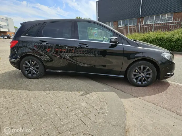 Mercedes-Benz B-Klasse 200 Prestige 2013 Benzine 5