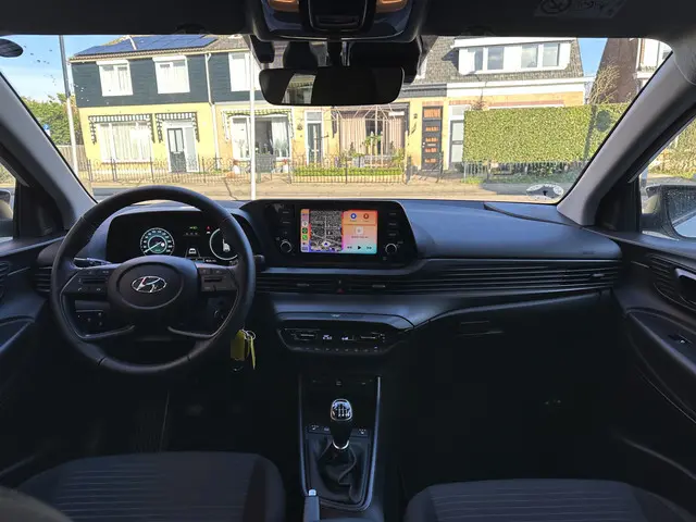 Hyundai i20 1.0 T-GDI Premium 2022 Benzine 17