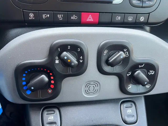 Fiat Panda 0.9 TwinAir Edizione Cool Airco 2013 Benzine 5