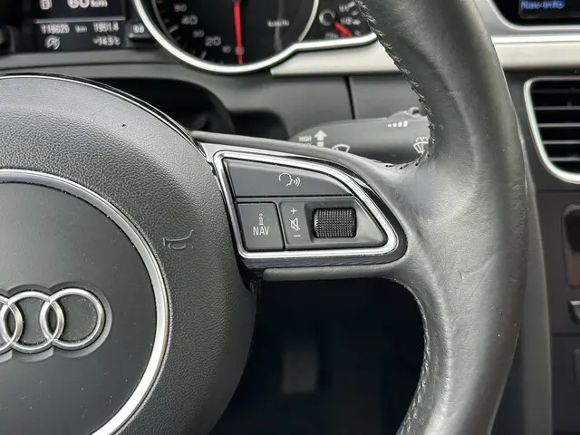 Audi A5 Cabriolet 1.8 TFSI Pro Line 2014 Benzine 46
