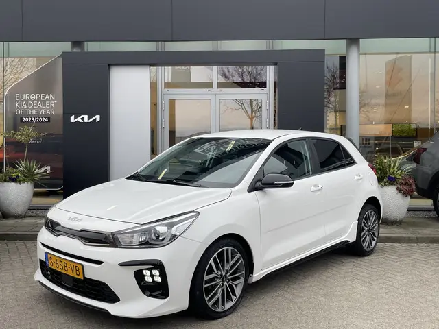 Kia Rio 1.0 T-GDi MHEV GT-Line 2023 Hybride Benzine