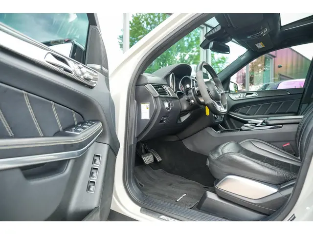 Mercedes-Benz GLS AMG 63 4MATIC 2016 Benzine 6