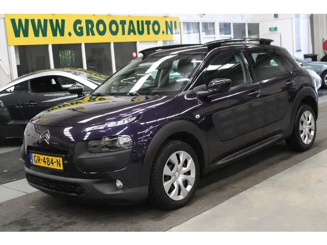 Citroën C4 Cactus
