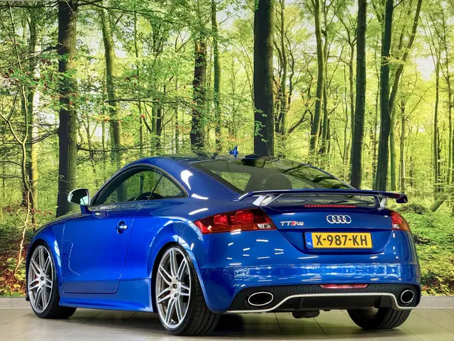 Audi TT 2.5 T TT RS Plus Pro Line 2012 Benzine 7