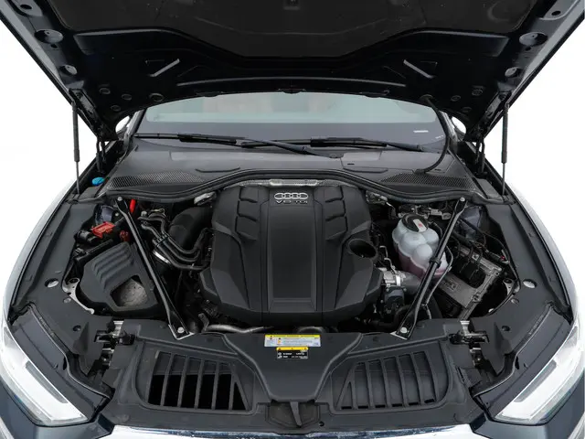Audi A8 50 TDI Quattro 2018 Diesel 33