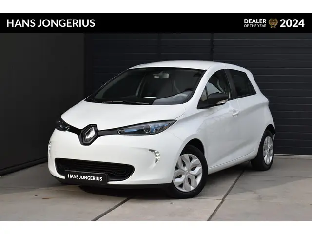Renault ZOE R90 Life 41 kWh 2017 Elektrisch
