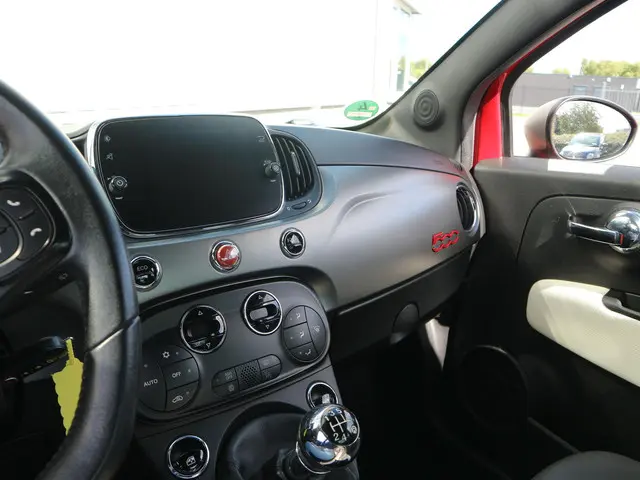 Fiat 500 500S 0.9 TwinAir 2017 Benzine 15