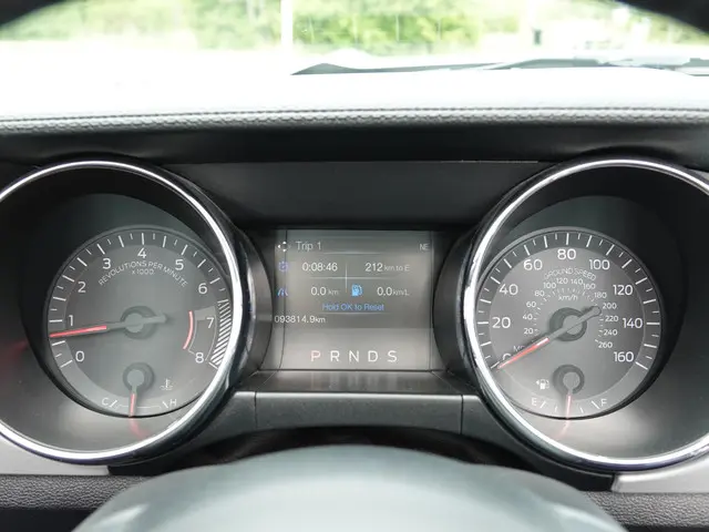 Ford Mustang Convertible 2.3 EcoBoost 310PK 2015 Benzine 18