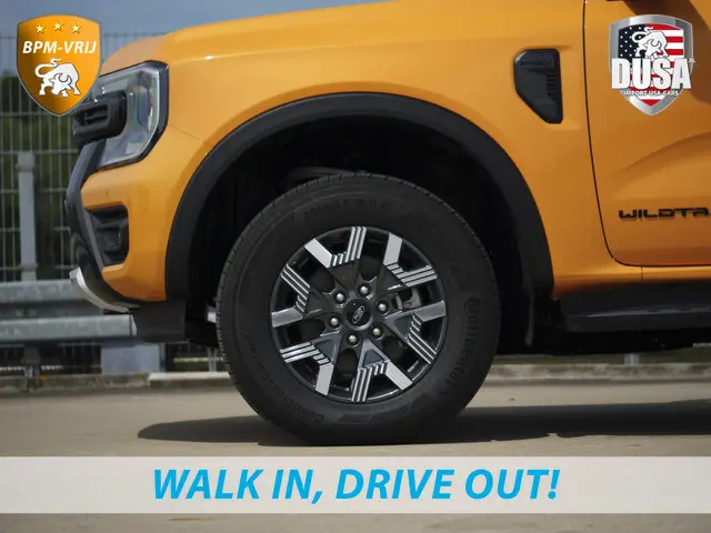 Ford Ranger 2.3 Double Cab Wildtrak PHEV 2025 Benzine 7
