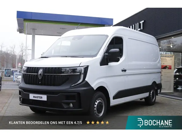Renault Master T35 2.0 dCi 130 L2H2 Advance 2024 Diesel