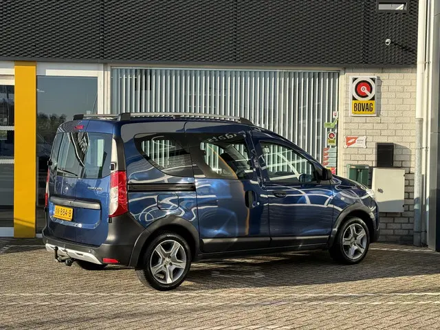 Dacia Dokker 2