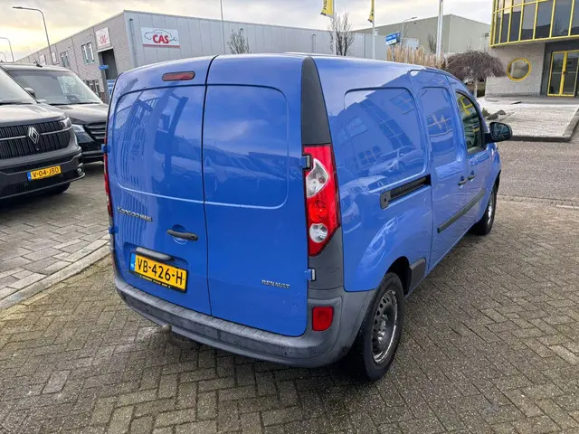 Renault Kangoo maxi 2013 Diesel 5