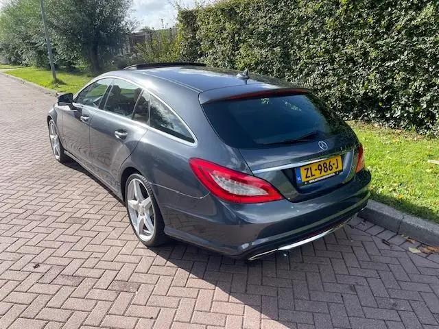 Mercedes-Benz CLS Shooting Brake 350 2014 Benzine 8