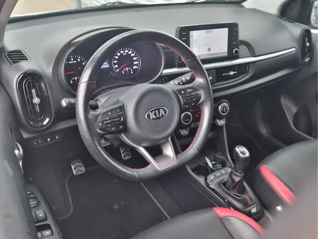 Kia Picanto 1.0 T-GDI GT-Line 2018 Benzine 2