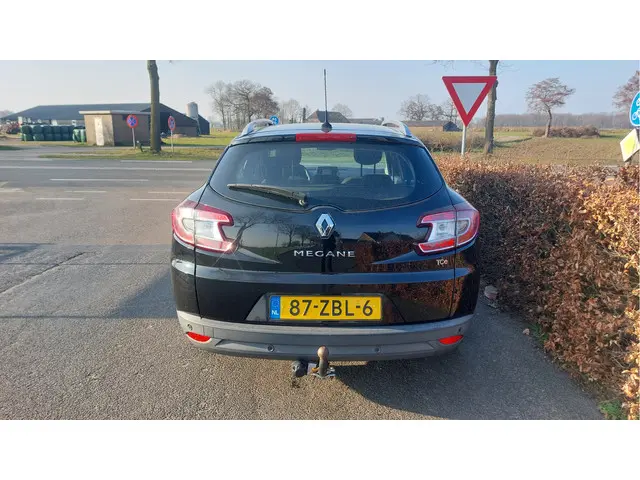 Renault Mégane Estate 1.2 TCe Expression 2012 Benzine 9