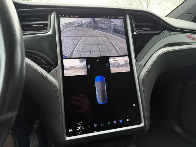 Tesla Model X 75D Aut. 2018 Elektrisch 29