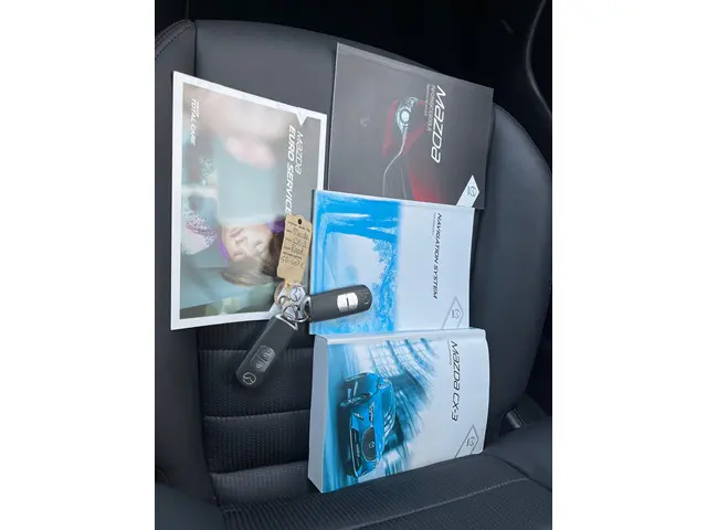 Mazda CX-3 2.0 SkyActiv-G 120 GT-M 2015 Benzine 10