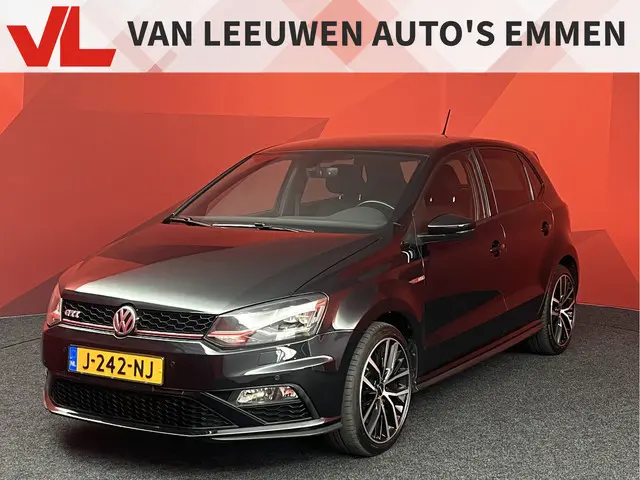 Volkswagen Polo 1.8 TSI GTI 2015 Benzine 1