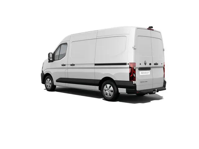 Renault Master Extra 2024 Diesel 2