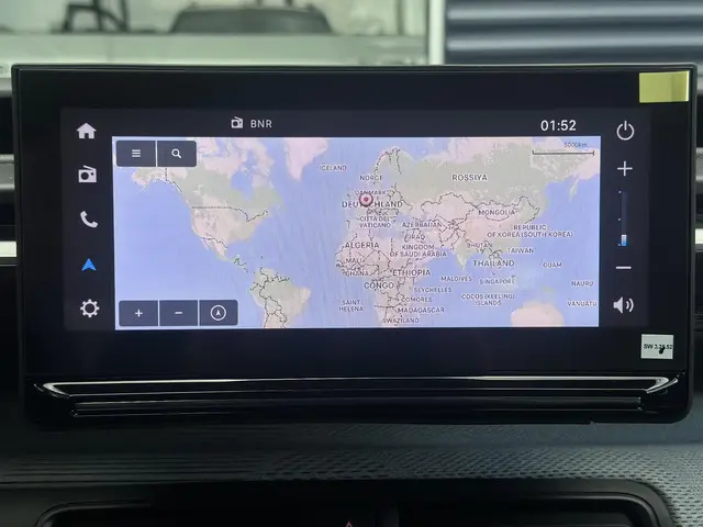 Citroën C3 1.2 Turbo 100pk Max 2025 Benzine 15