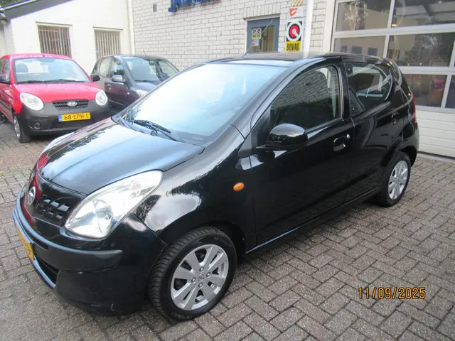 Nissan Pixo 1.0 Look 2013 Benzine