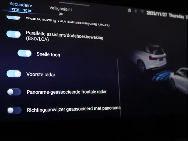 DFSK E5 PHEV 1.5 2025 Hybride Benzine 54