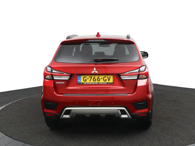 Mitsubishi ASX 2.0 Intense 2019 Benzine 8