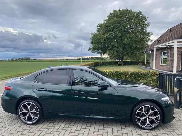 Alfa Romeo Giulia 2.0 T AWD Veloce 2021 Benzine 26