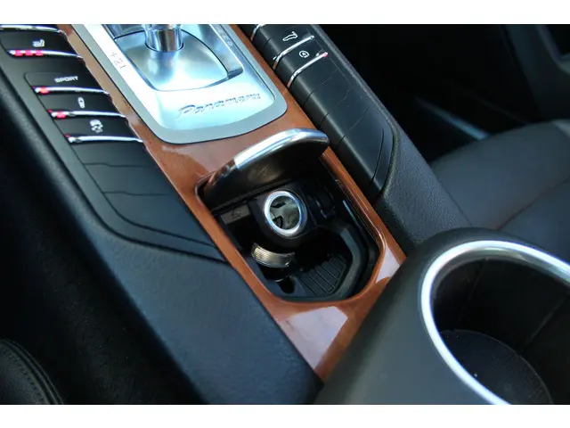 Porsche Panamera 4.8 S 2012 Benzine 44