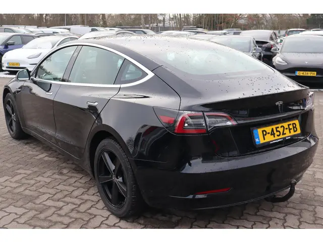 Tesla Model 3 Standard RWD Plus 60 kWh 2020 Elektrisch 9