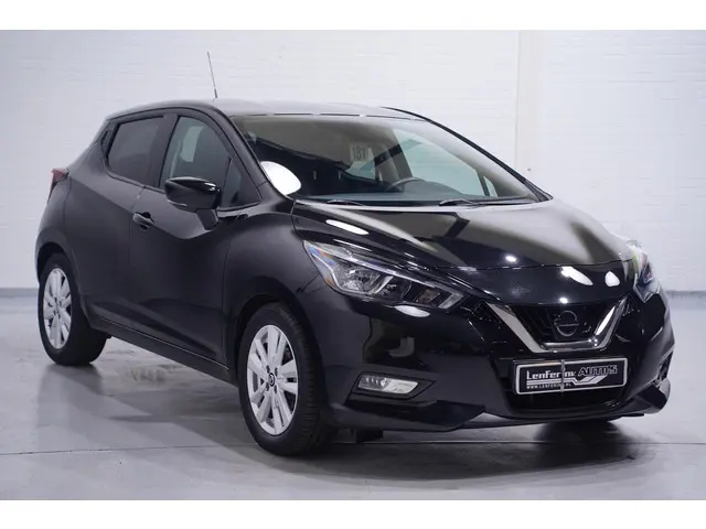 Nissan Micra 2
