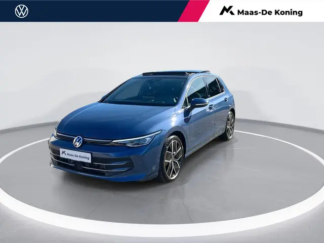 Volkswagen Golf 1.5eTSI/150PK Style DSG 2025 Benzine