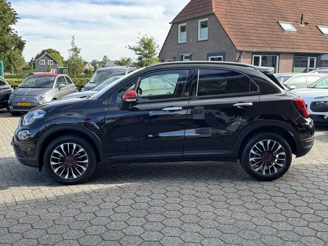 Fiat 500X 2
