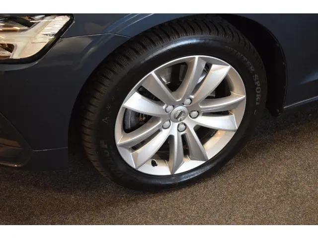 Volvo V60 2.0 B3 163pk AUT8 BNS Pro 2020 Benzine 3