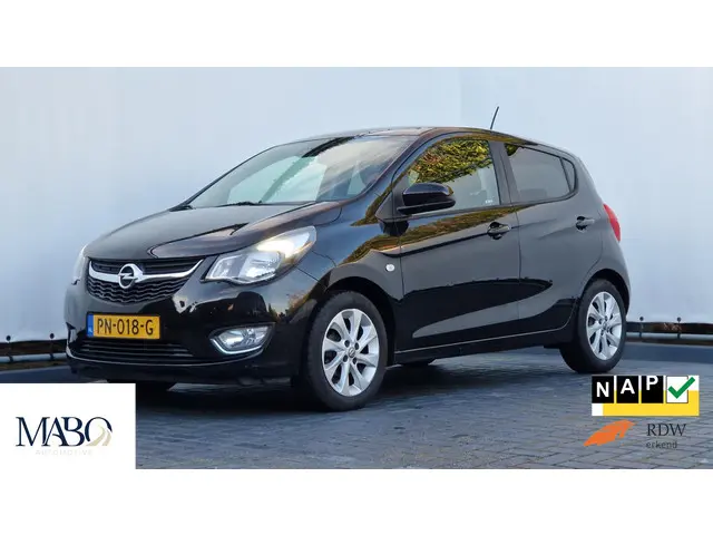 Opel KARL 1.0 Innovation 2017 Benzine