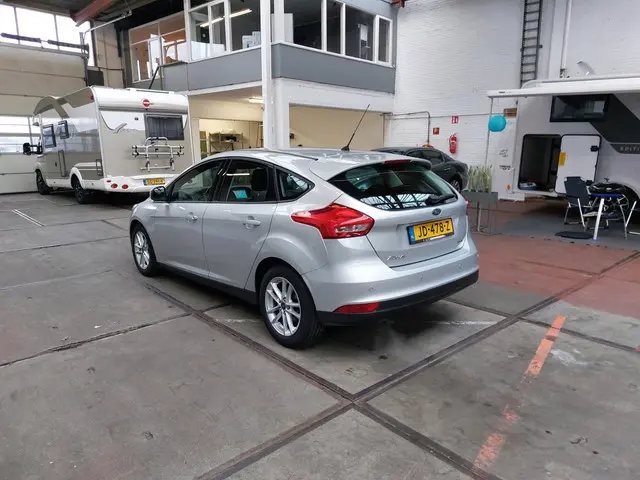 Ford Focus 1.0 Trend 2016 Benzine 9