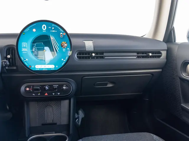 MINI 3-Deurs Cooper C 2024 Benzine 9