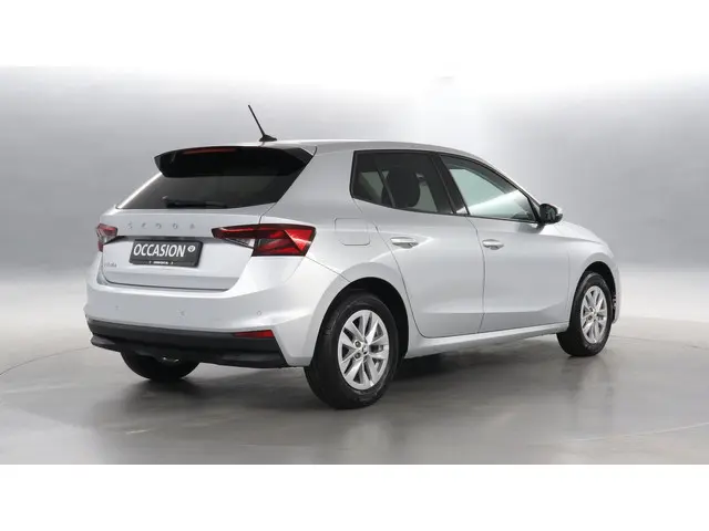 Škoda Fabia 1.0 TSI 95pk Ambition 2023 Benzine 2