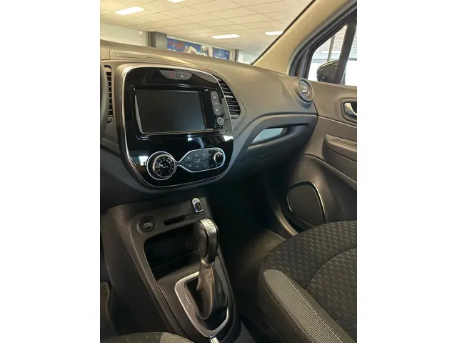 Renault Captur 1.2 TCe Intens 2017 Benzine 8