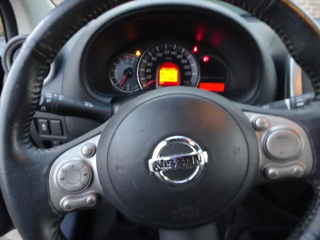 Nissan Micra 1.2 Acenta 2016 Benzine 10