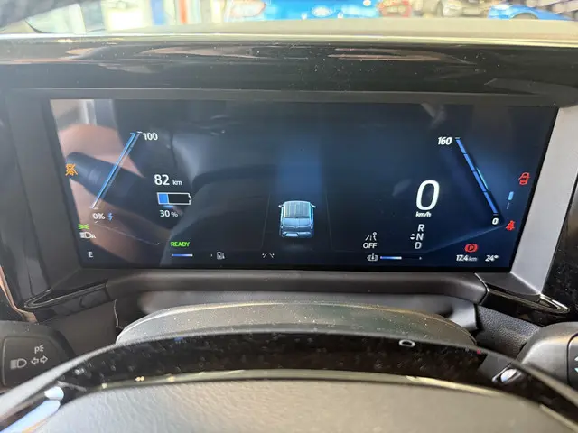 Ford E-Transit Courier Limited 44 kWh 2026 Elektrisch 24