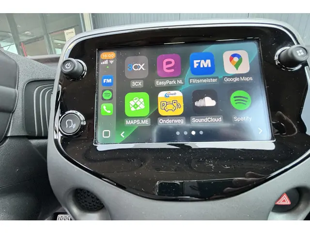 Toyota Aygo 3