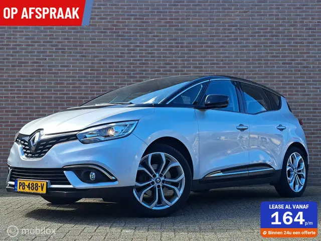 Renault Scénic 1.2 TCe Intens 2017 Benzine
