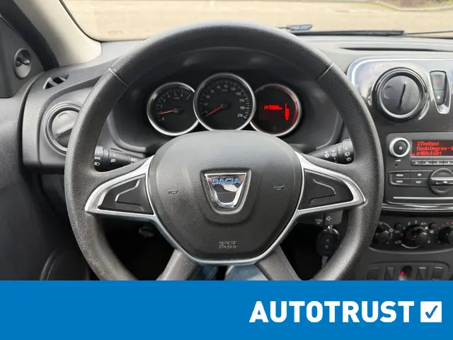 Dacia Logan MCV 0.9 TCe Ambiance 2017 Benzine 13