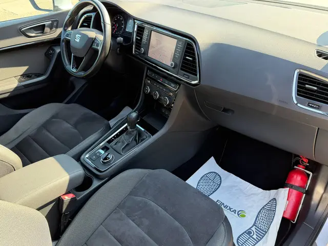 SEAT Ateca 1.4 EcoTSI Xcellence 2017 Benzine 18