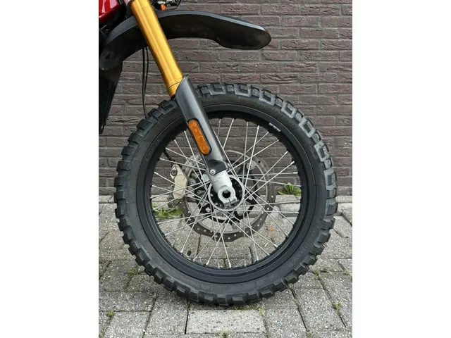 Fantic Caballero 500 Rally 2021 Benzine 13