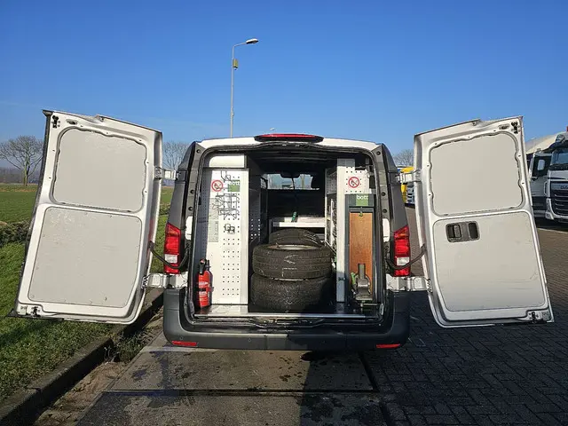 Mercedes-Benz Vito 114 2020 Diesel 16