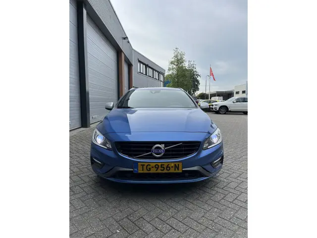 Volvo V60 2.0 D4 Business Sport 2018 Diesel 5